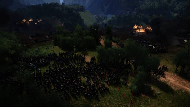 《万民长歌：三国》游戏画面3