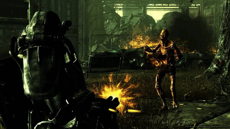 《上古卷轴4：湮没》相关图片