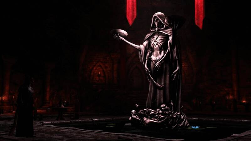 《上古卷轴4》相关图片1