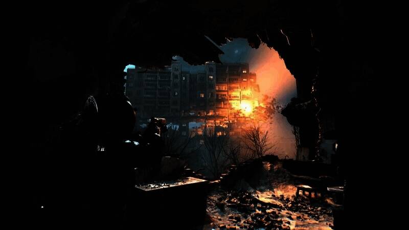 《时间旅者：重生曙光》视频截图4