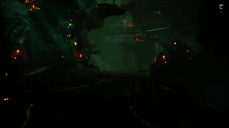 《渊舟蚀影》游戏画面1