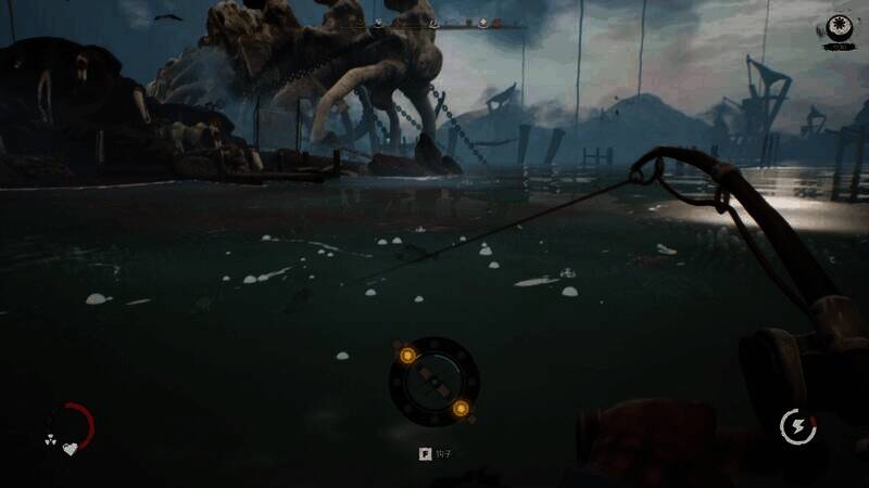 《渊舟蚀影》游戏画面2