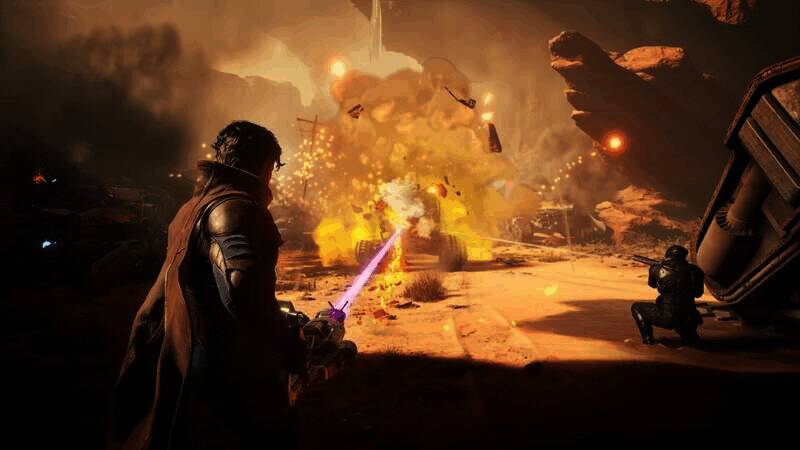 《沙丘：觉醒》相关配图2