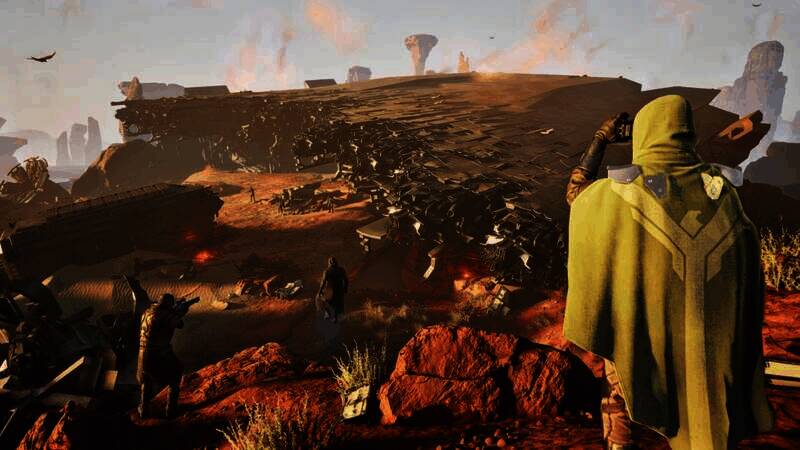 《沙丘：觉醒》相关配图4