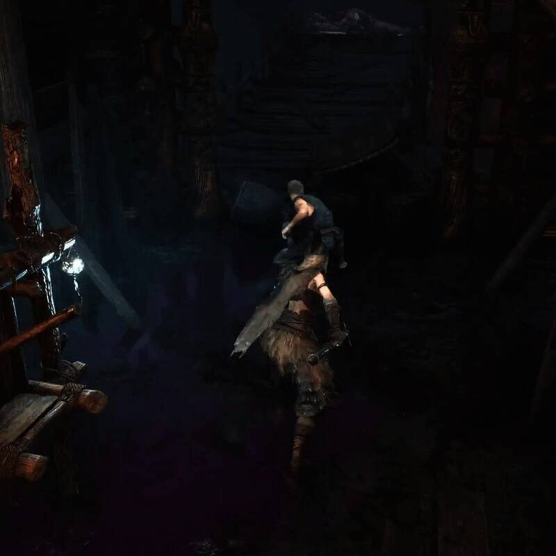 《明末：渊虚之羽》视频截图 3