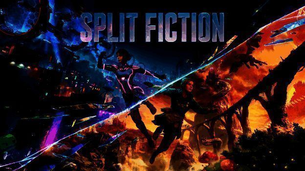 《双影奇境》相关宣传图