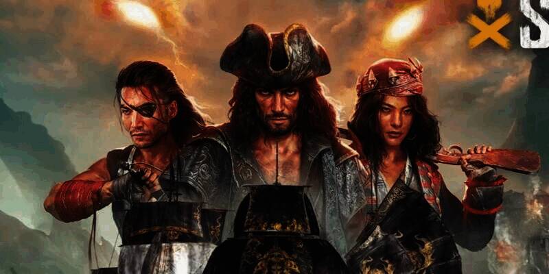 《碧海黑帆》游戏画面相关图片