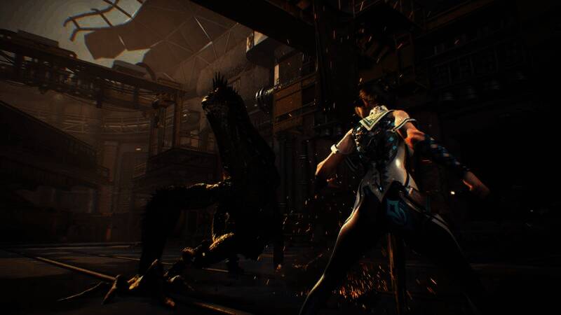 相关游戏宣传画面