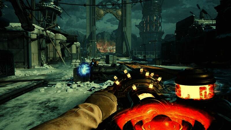 韩国游戏市场相关场景