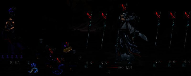 降妖散记游戏相关图片