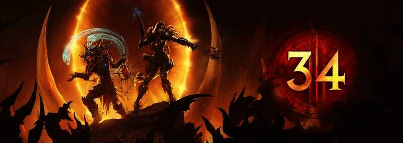 《暗黑破坏神3》游戏画面相关图片2