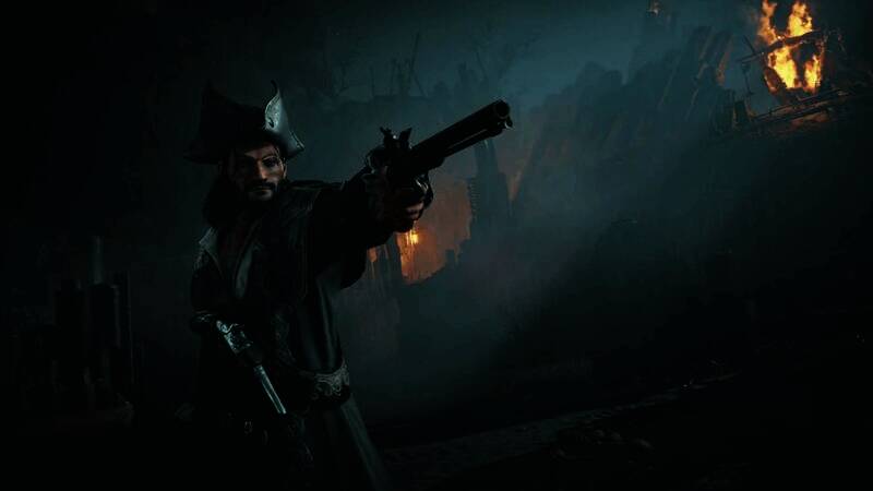 《碧海黑帆》游戏画面12