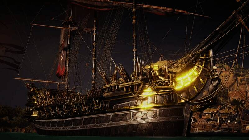 《碧海黑帆》游戏画面13