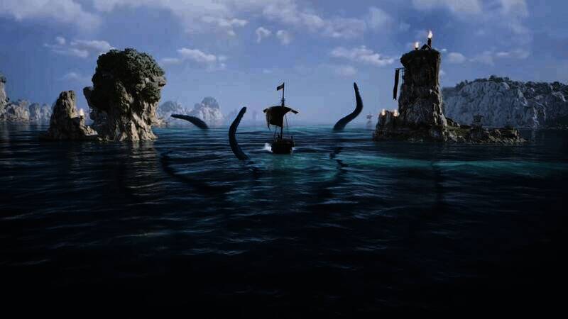 《碧海黑帆》游戏画面14