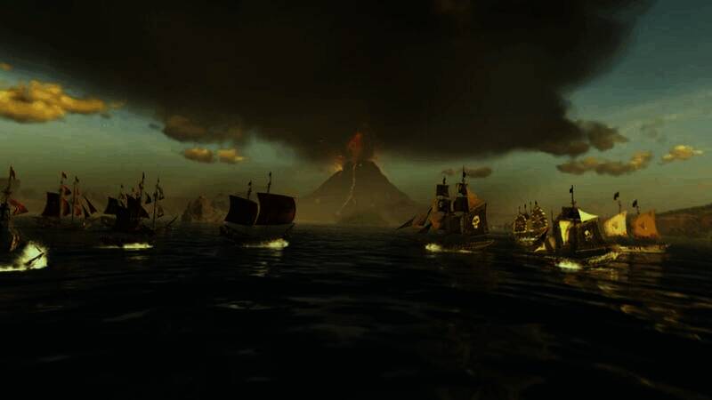 《碧海黑帆》游戏画面18