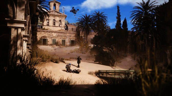 《ARC Raiders》相关宣传图1