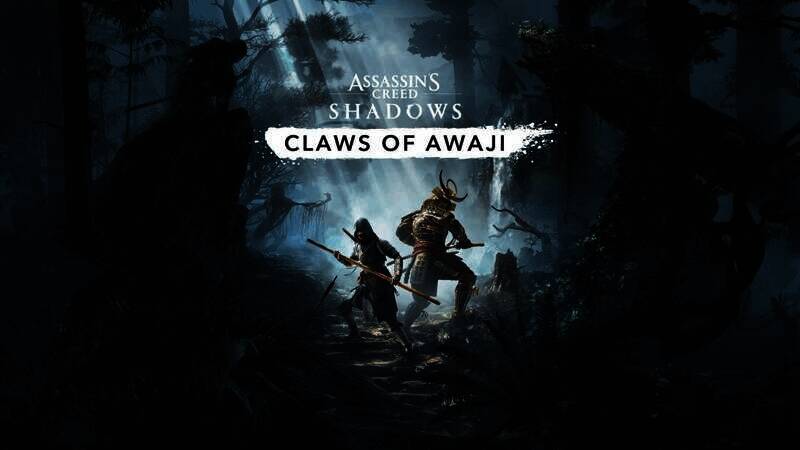 《刺客信条:影》DLC“淡路之爪”相关图片1