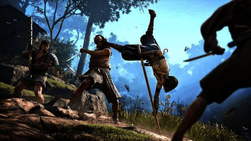 《刺客信条:影》DLC“淡路之爪”相关图片4