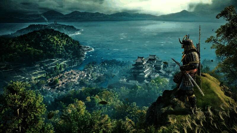 《刺客信条:影》DLC“淡路之爪”相关图片6