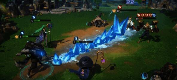 雪嗥被动技能相关图片2