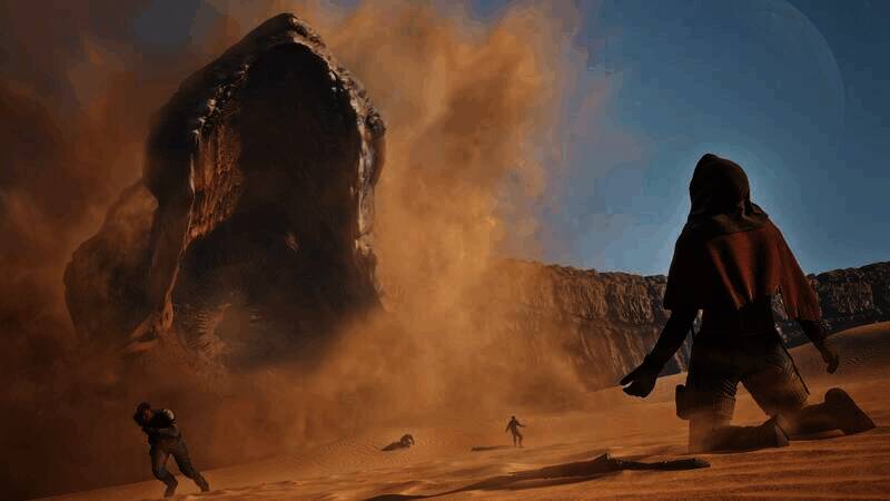 《沙丘：觉醒》相关图片1