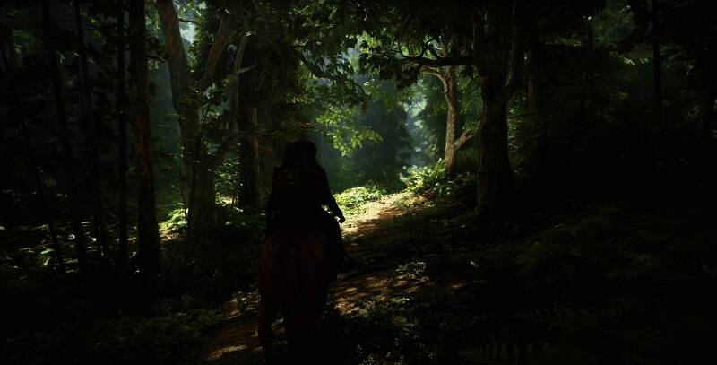 《最后的生还者2：重制版》游戏画面