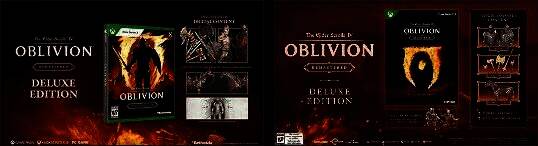 《上古卷轴4：湮没 复刻版》豪华版相关画面1