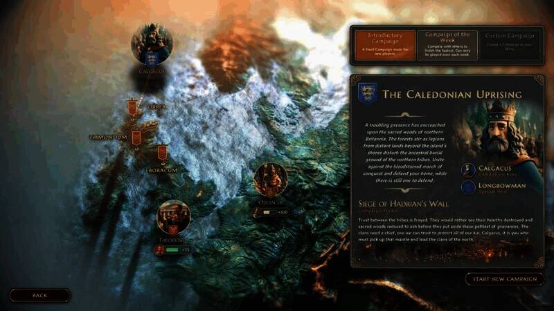 《罗马陨落》游戏宣传图片