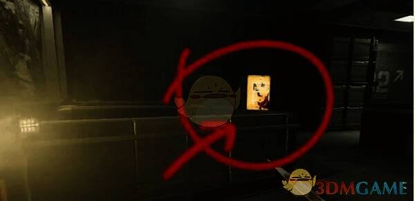 《三角洲行动》主楼自助咖啡机位置图片