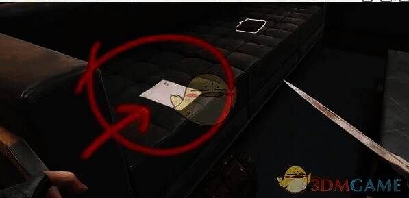 《三角洲行动》主楼化学废物资料位置图片