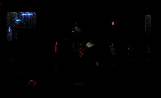 《无用之人:登神长阶》背包道具画面