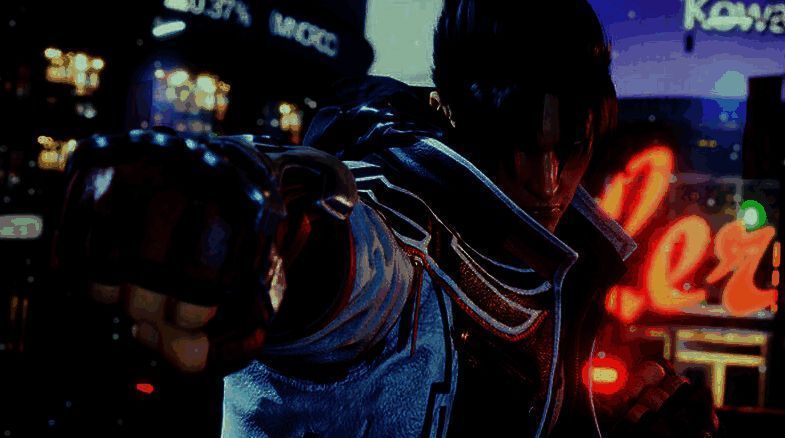 《铁拳8》相关配图1