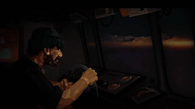 《渔帆暗涌》游戏画面