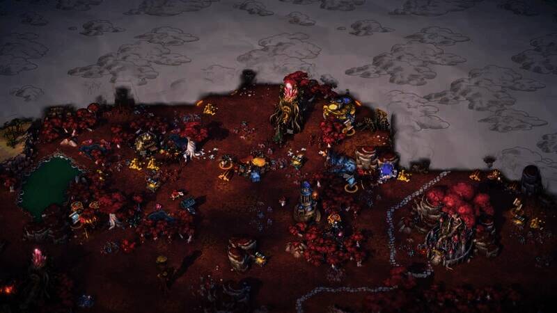 《英雄无敌：上古纪元》森林派系视频截图3