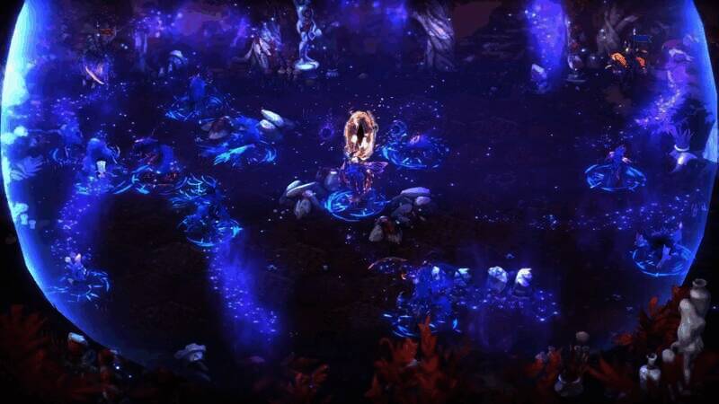 《英雄无敌：上古纪元》森林派系视频截图5