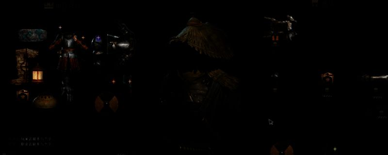 《无用之人:登神长阶》游戏画面