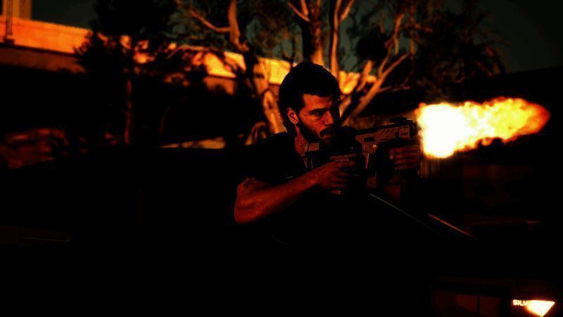 《MindsEye》游戏截图2