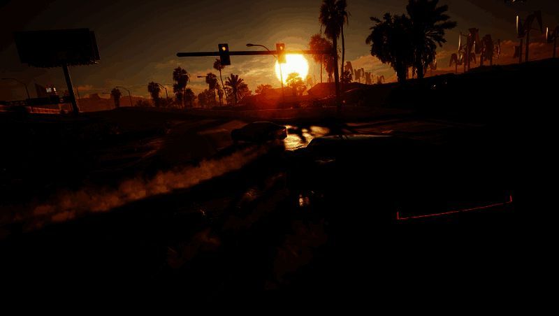 《MindsEye》游戏截图4