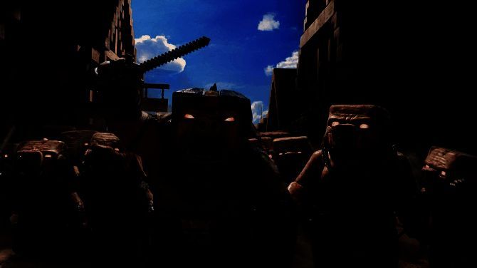 《我的世界》电影相关图片2