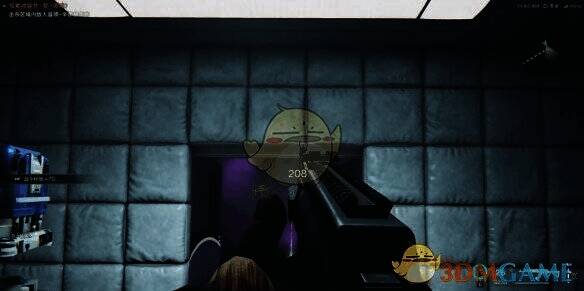 《七日世界》乘坐电梯、与电话互动及手术室画面