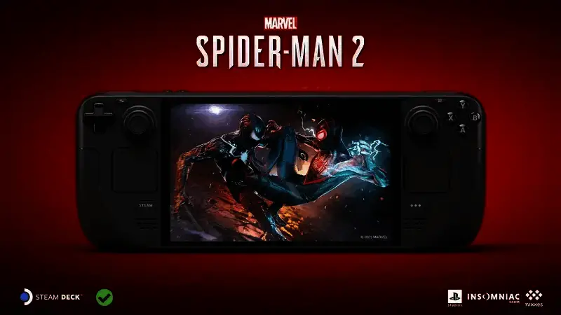 《漫威蜘蛛侠2》相关画面1