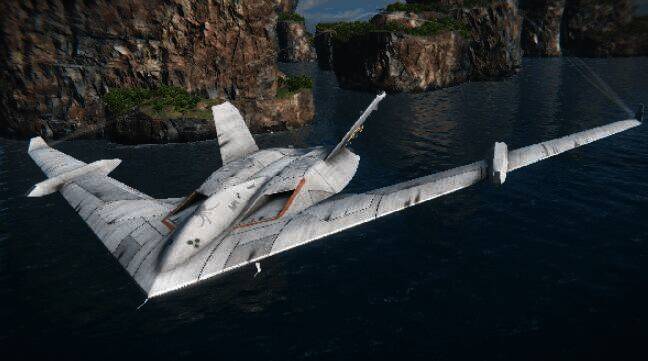 现代战舰100型潜艇图片