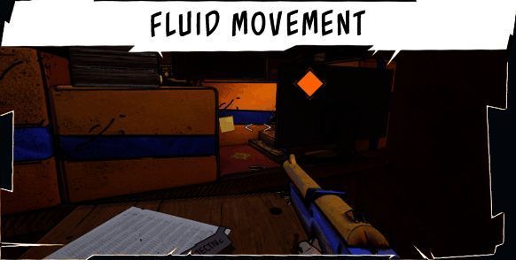 Supercharged动态移动画面