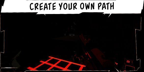 Supercharged创建路径画面