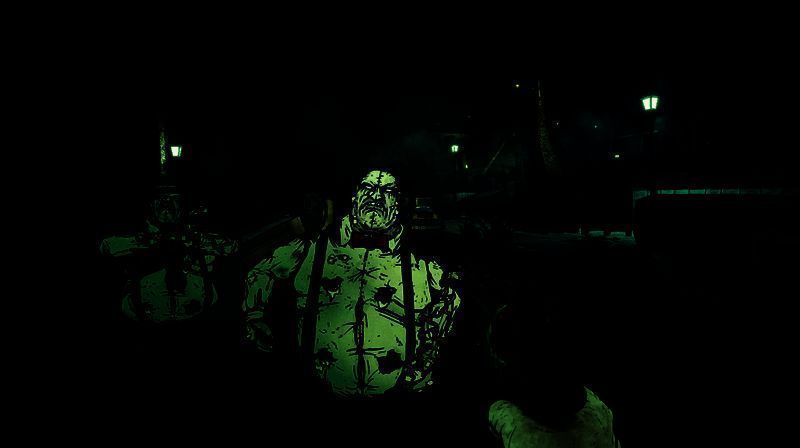 《原谅我父亲2》游戏截图1