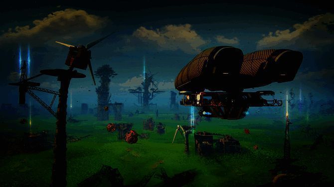 《永恒天空》相关宣传图片2