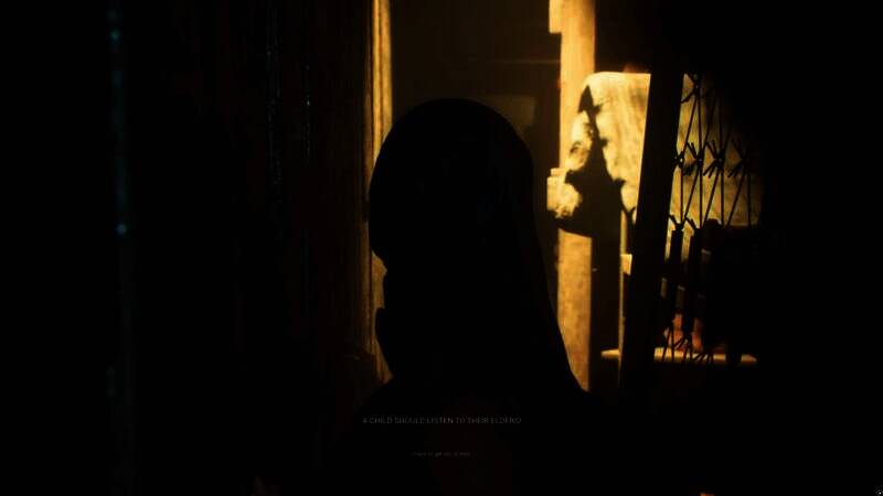 《阿格尼：灾难之村》游戏截图3