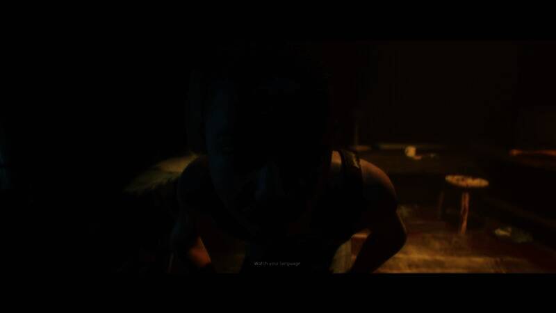 《阿格尼：灾难之村》游戏截图4