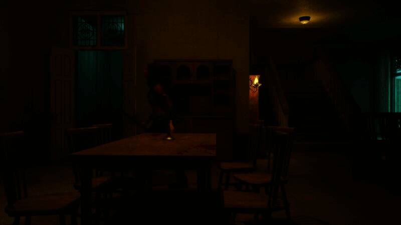 《阿格尼：灾难之村》游戏截图6