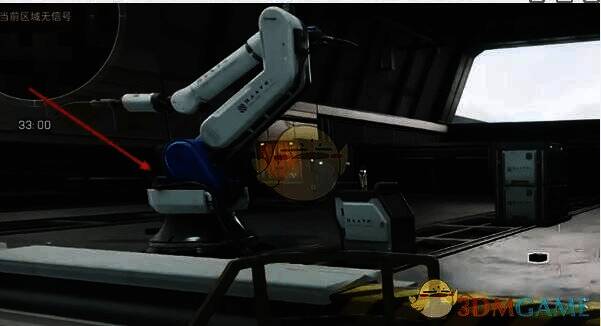 顶楼无人机平台场景图